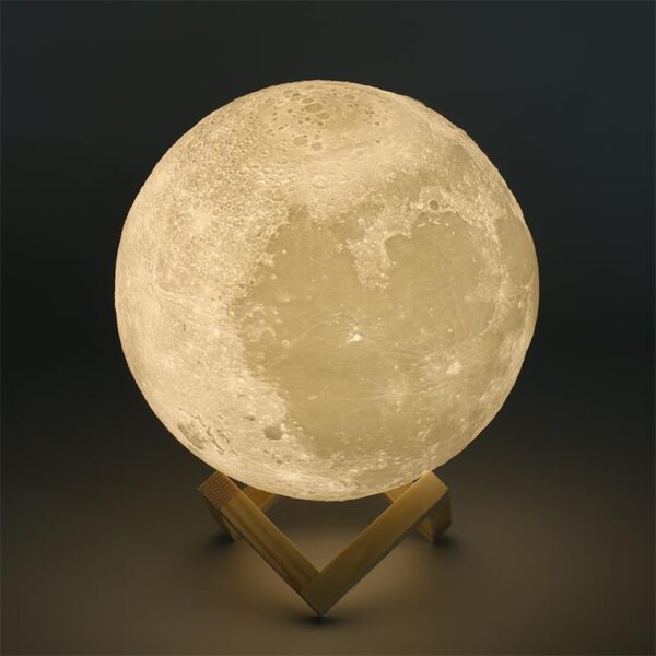 Printing Moon Light Valentine's Day Christmas Gift - Image 10