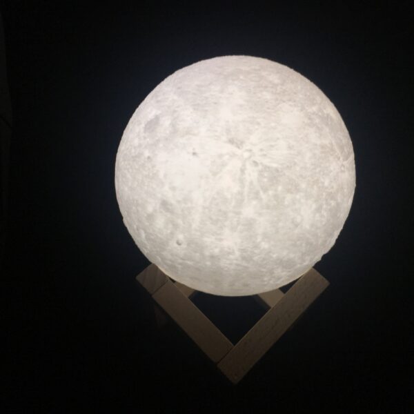 Printing Moon Light Valentine's Day Christmas Gift - Image 5