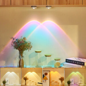 Led Lights Wireless with strong battery