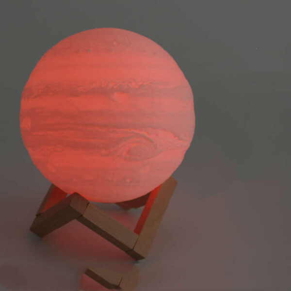 Printing Moon Light Valentine's Day Christmas Gift - Image 9