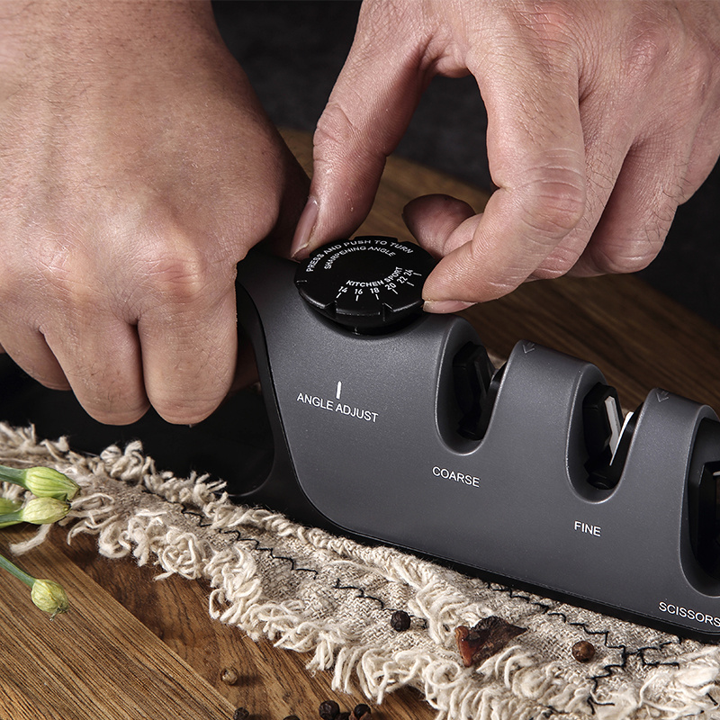 Household manual quick sharpener - Image 3