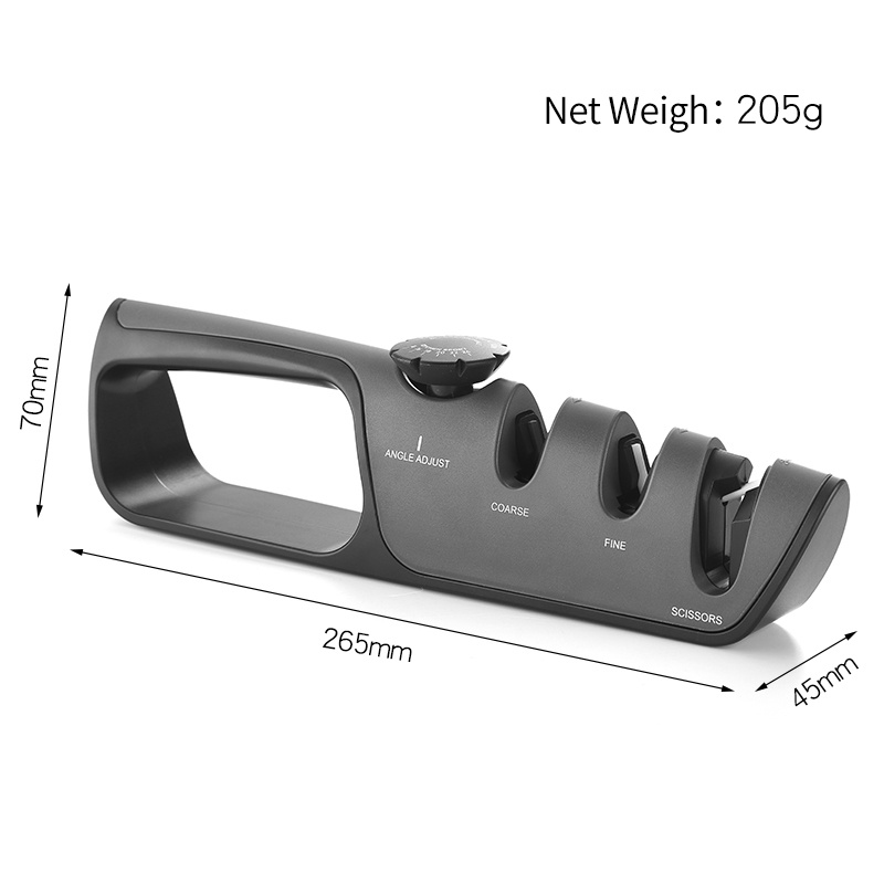 Household manual quick sharpener - Image 2