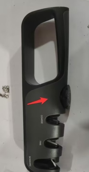 Household manual quick sharpener - Image 5